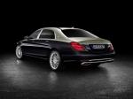 Mercedes-Maybach S560 2018 года (WW)